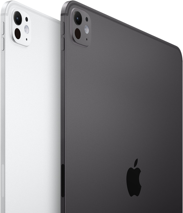 Apple iPad Pro (2024) 13 inches 256GB WiFi Black + Apple Pencil Pro combined product