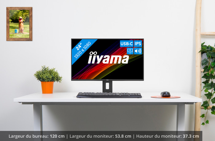 iiyama ProLite XB2497HSN-B1 visuel Coolblue 1