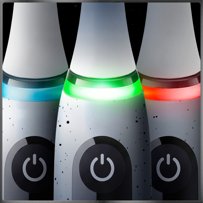 Oral-B iO 10 White product in use