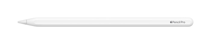 Apple iPad Pro (2024) 13 inches 256GB WiFi Black + Apple Pencil Pro front