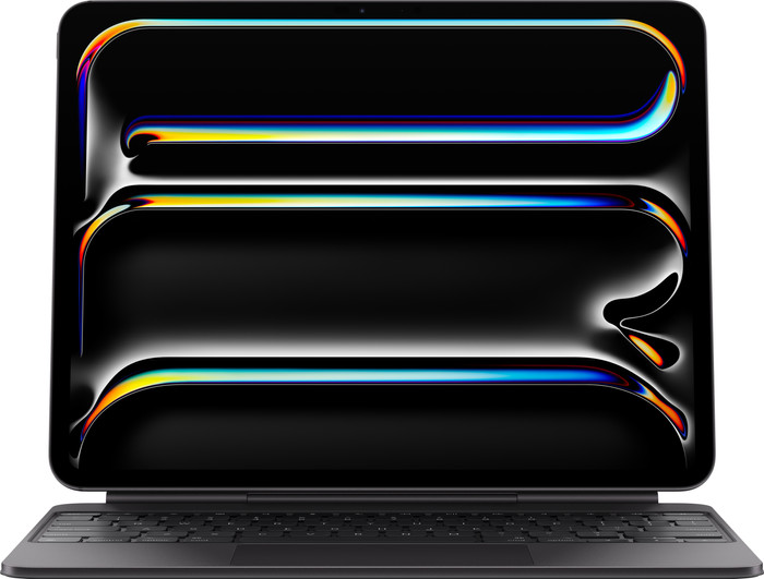 Apple Magic Keyboard iPad Pro 13 inch (2025/2024) AZERTY Zwart Main Image
