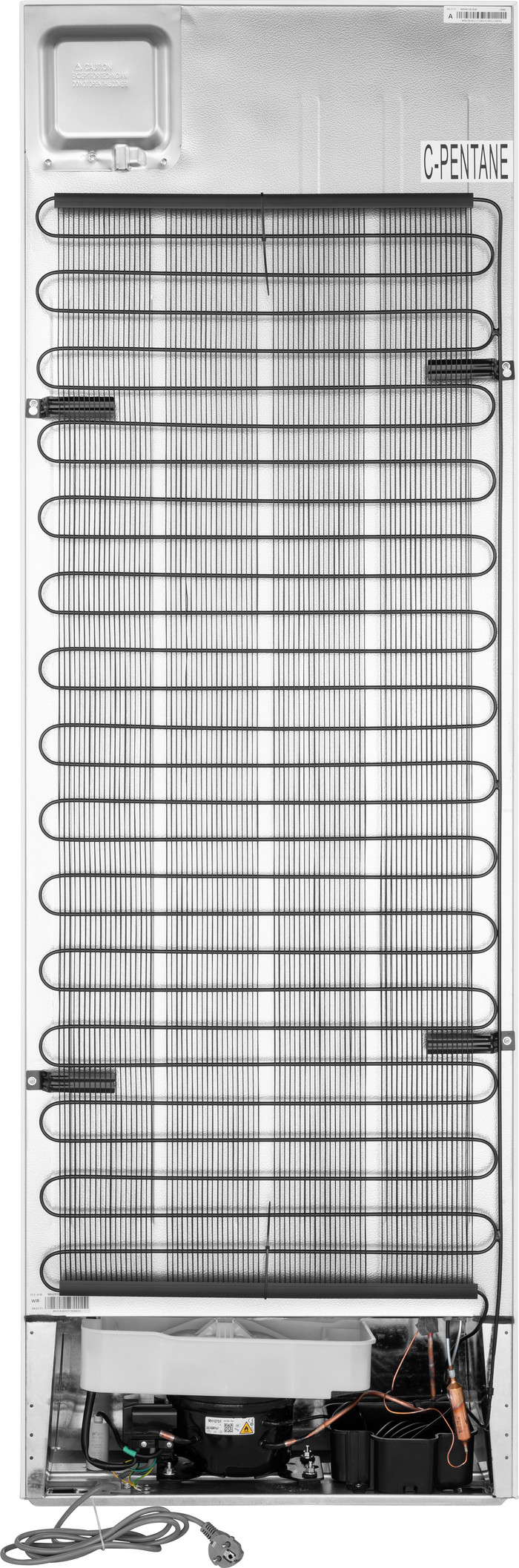 Wisberg WBKK185EW achterkant