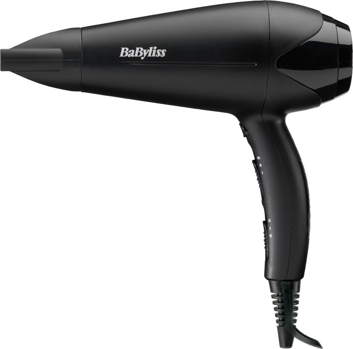 BaByliss Power Dry 2100 D563DE côté droit