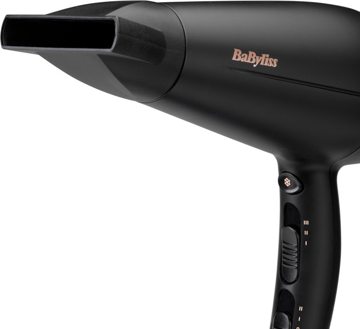 BaByliss Turbo Shine 2200 D570DE detail