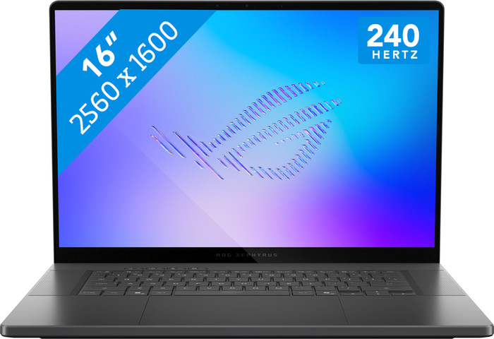 ASUS Zephyrus 16 GU605CP-QR101W AZERTY Main Image