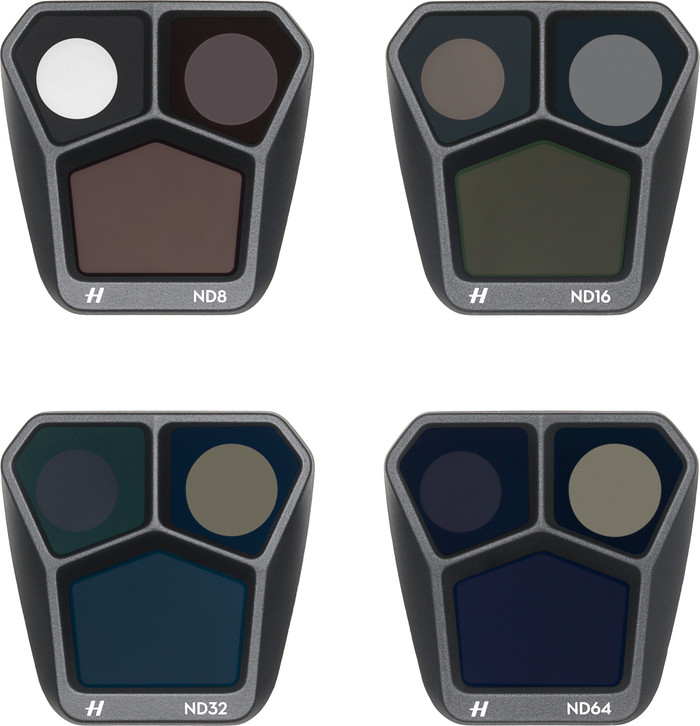 DJI Mavic 3 Pro Set de Filtres ND (ND8/16/32/64) avant