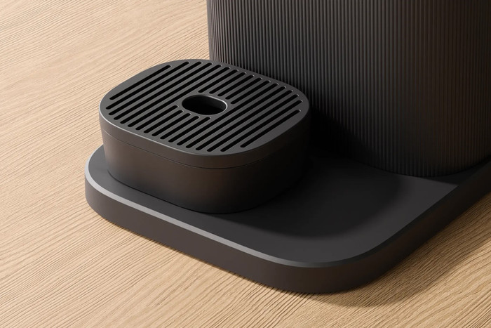 Philips BAR303/60 + Mousseur à Lait détail