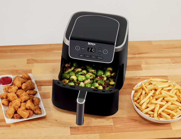 Ninja AF140EU product in gebruik