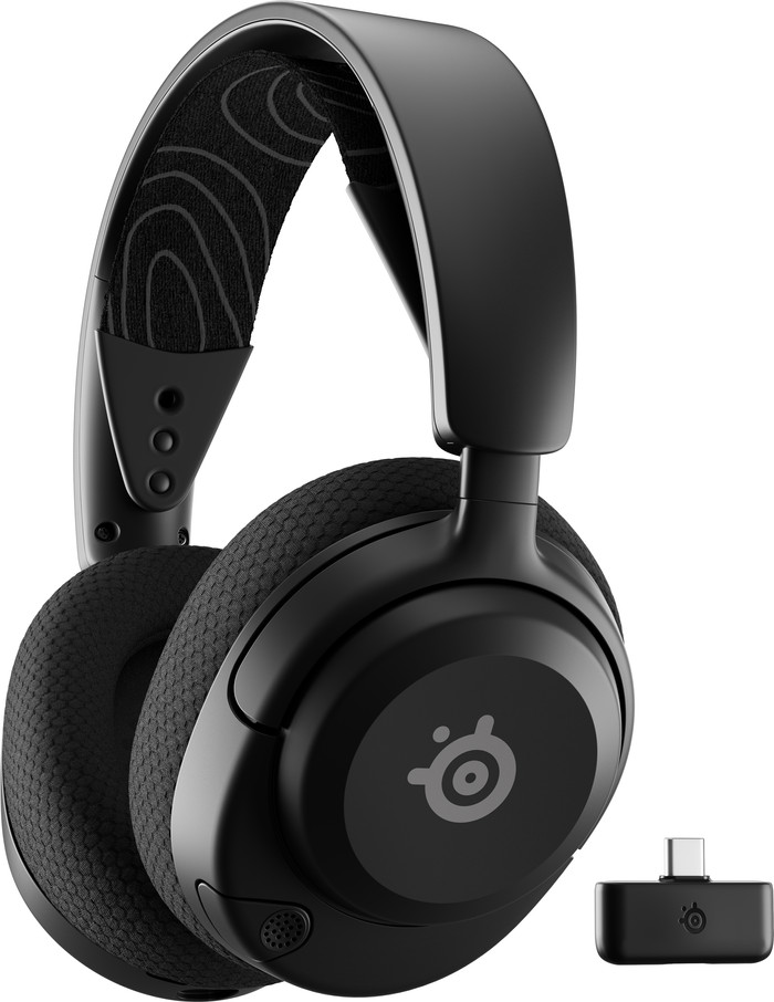 SteelSeries Arctis Nova 5 Draadloze PC headset - Zwart accessoire