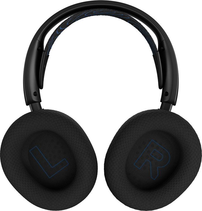 SteelSeries Arctis Nova 5P Draadloze PlayStation headset - Zwart detail