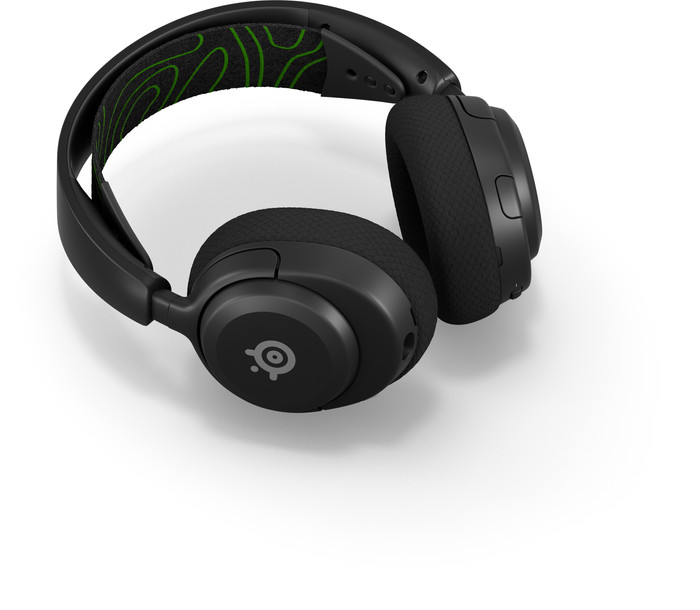 SteelSeries Arctis Nova 5X Wireless Xbox Headset - Black top