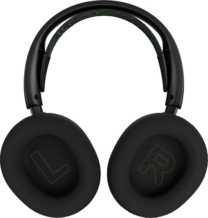 SteelSeries Arctis Nova 5X Wireless Xbox Headset - Black detail