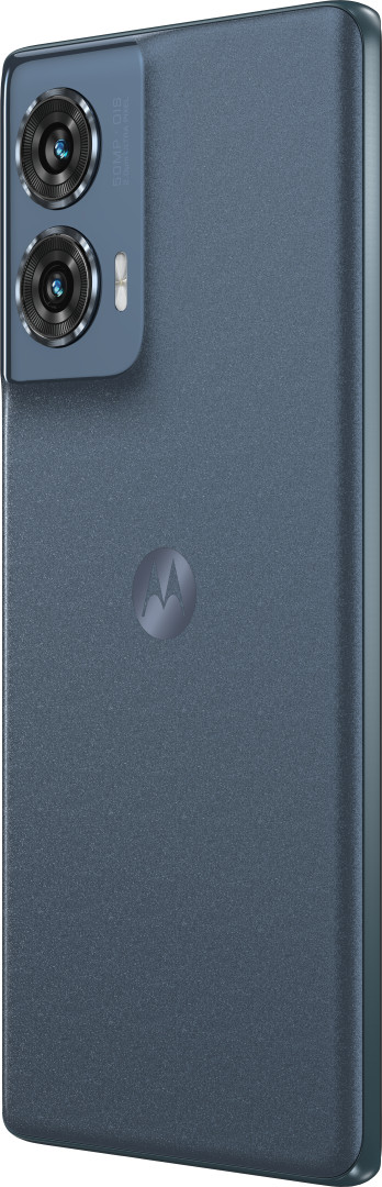 Motorola Edge 50 Fusion 256GB Dark Blue 5G back