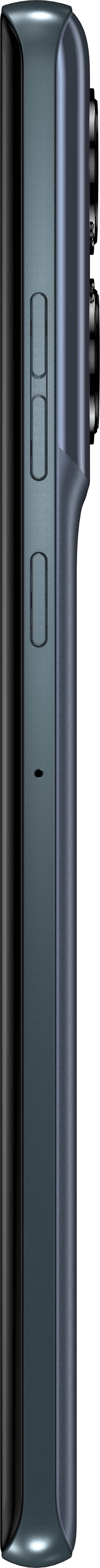 Motorola Edge 50 Fusion 256GB Dark Blue 5G right side