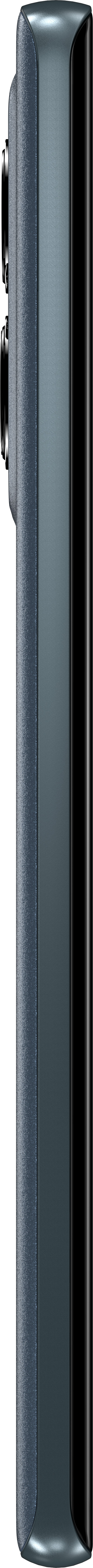 Motorola Edge 50 Fusion 256GB Dark Blue 5G left side