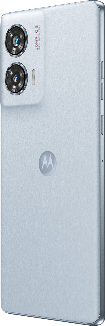 Motorola Edge 50 Fusion 256GB Light Blue 5G back