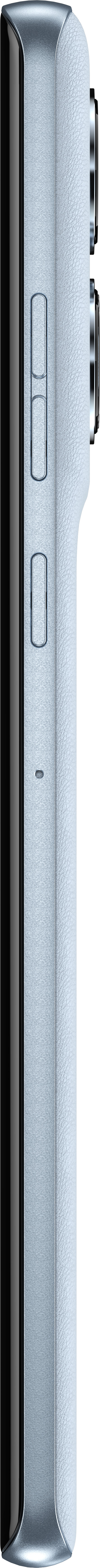 Motorola Edge 50 Fusion 256GB Light Blue 5G right side