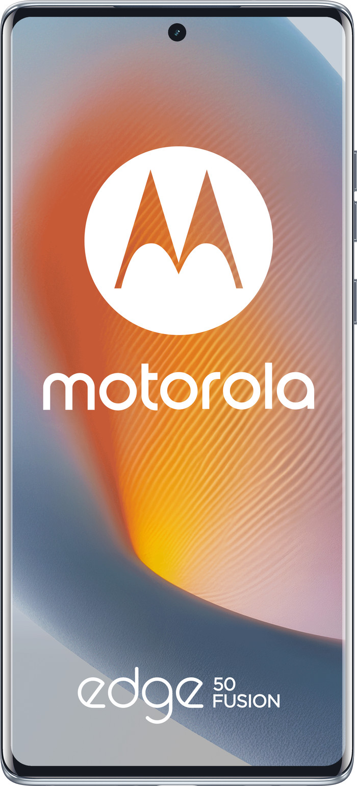 Motorola Edge 50 Fusion 256GB Light Blue 5G front