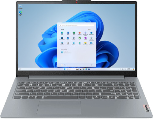 Lenovo IdeaPad Slim 3 15AMN8 82XQ00AEMH front