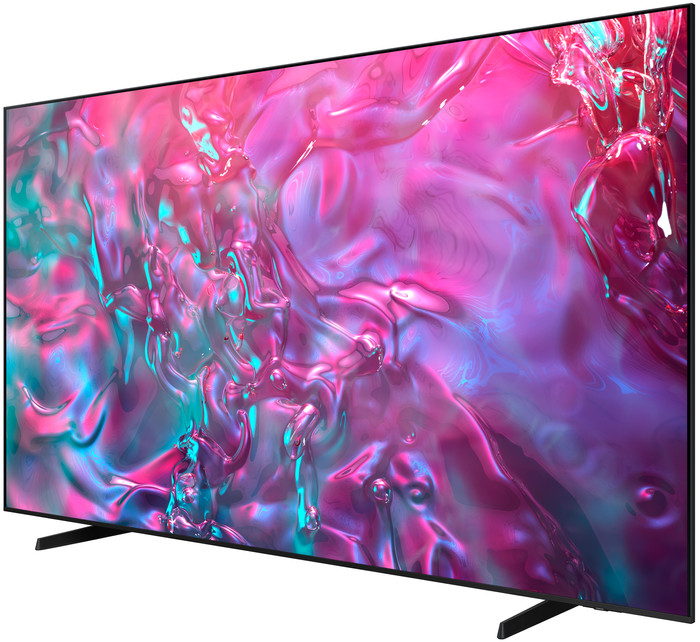Samsung Crystal UHD 98DU9070 (2024) linkerkant
