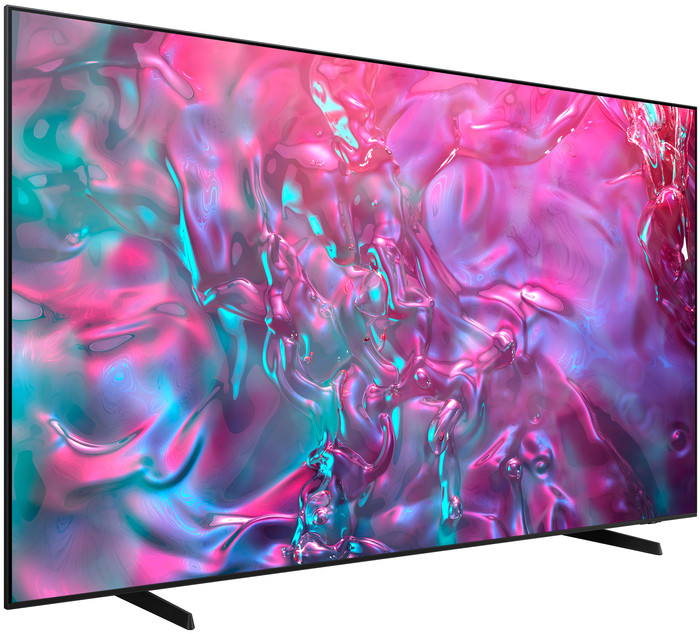 Samsung Crystal UHD 98DU9070 (2024) rechterkant