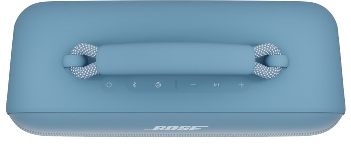 Bose SoundLink Max Blauw bovenkant