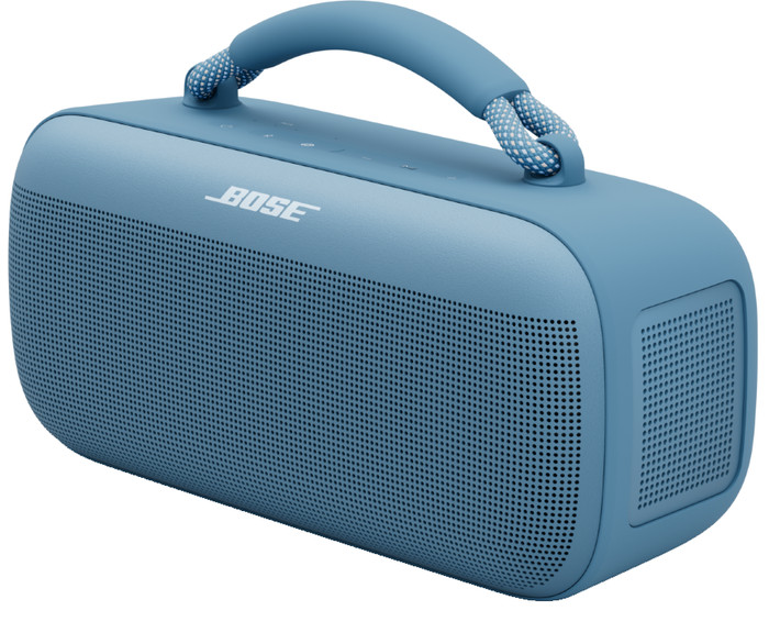 Bose SoundLink Max Blauw rechterkant