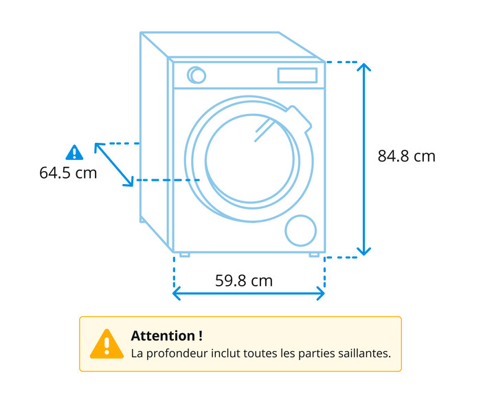 Siemens WN54C2A0NL visuel Coolblue 1