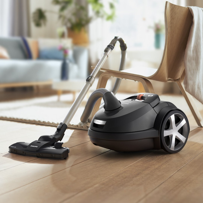 Philips 8000-serie Performer LED XD8122/10 product in gebruik