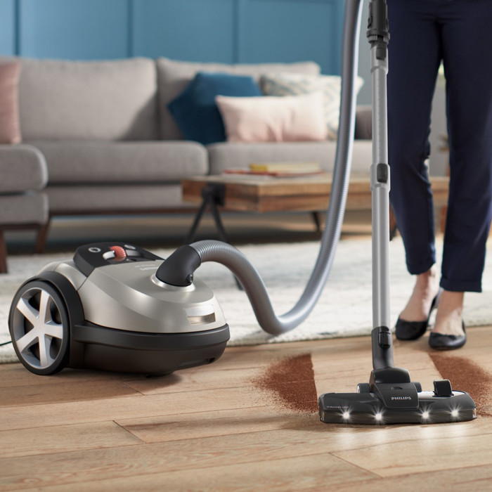 Philips 8000 serie Performer LED XD8152/12 product in gebruik