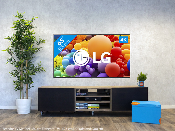 LG 65UR78006LK (2024) visual Coolblue 1