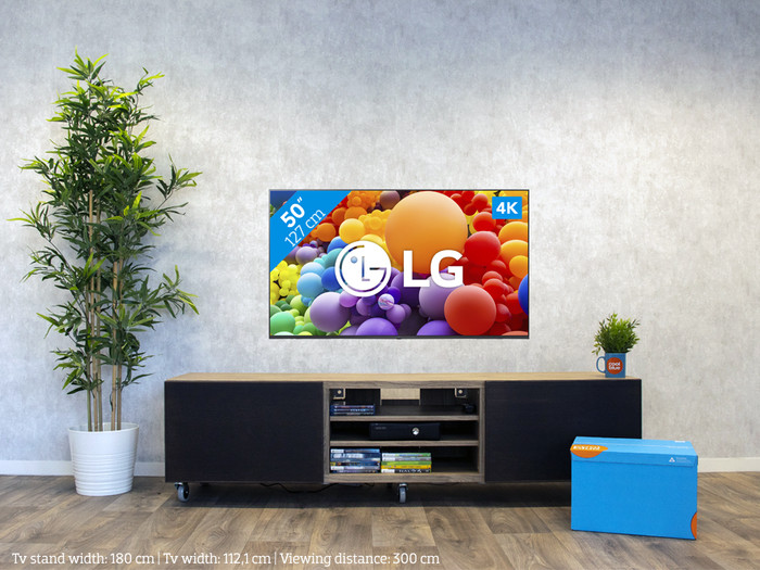 LG 50UR78006LK (2024) visual Coolblue 1