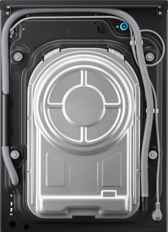 Samsung WF90H11C4ST2 QuickDrive AI Home achterkant