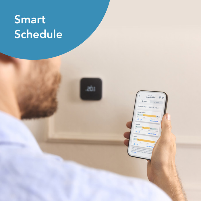 Tado Smart Thermostat X Multi-Zone Wired (expansion) visual supplier