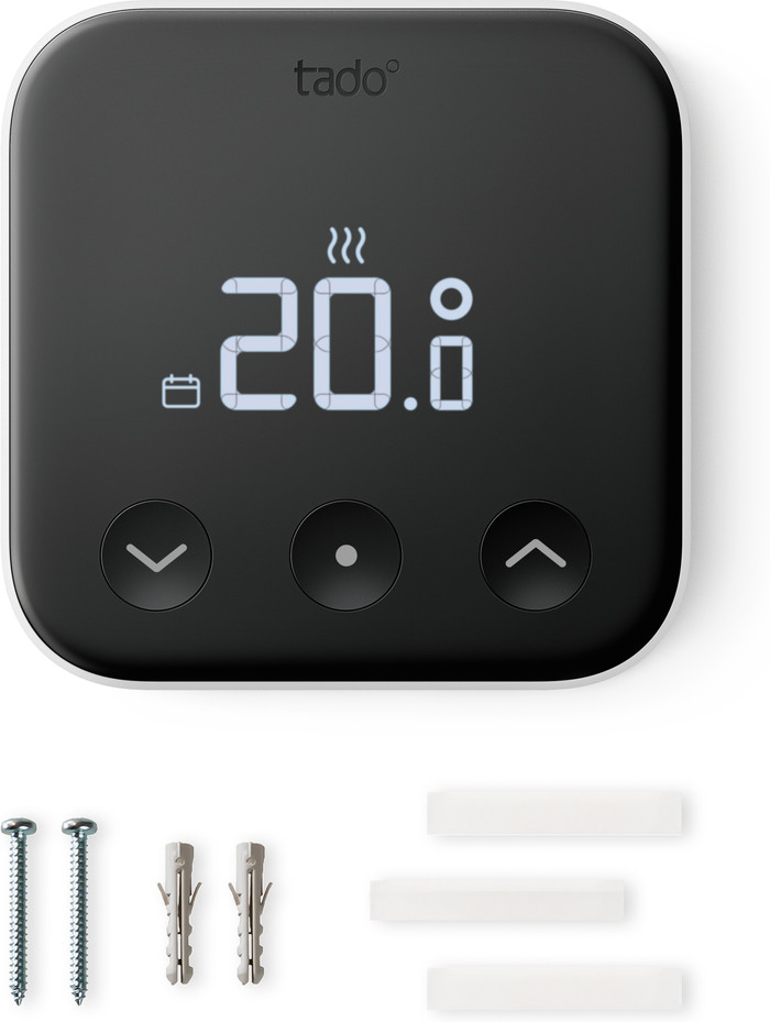 Tado Smart Thermostat X Multi-Zone Wired (expansion) accessory