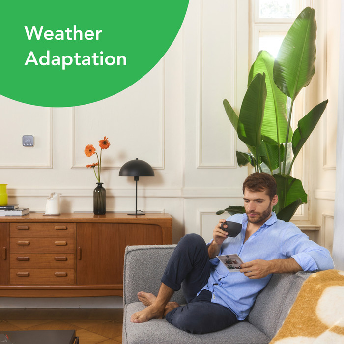 Tado Smart Thermostat X Multi-Zone Wired (expansion) visual supplier