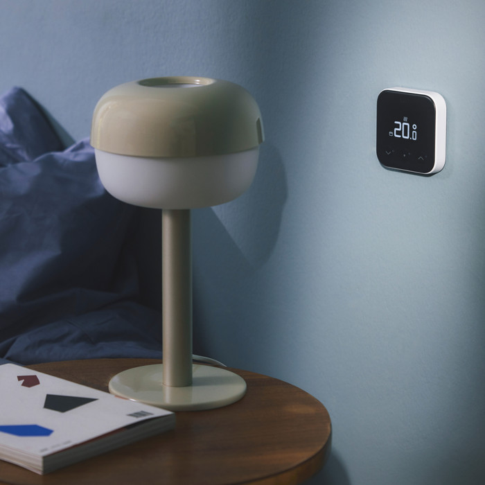 Tado Smart Thermostat X Multi-Zone Wired (expansion) visual supplier