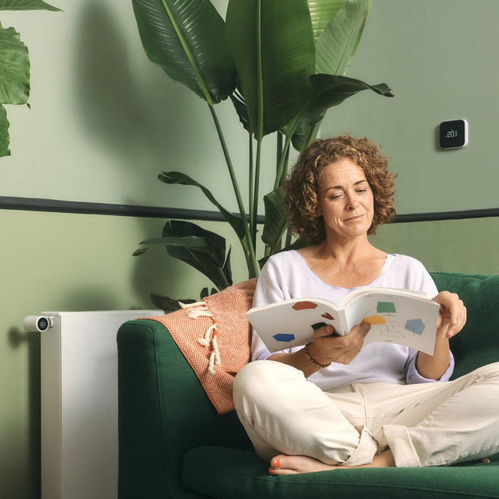 Tado Wireless Temperature Sensor X (Expansion) visual supplier