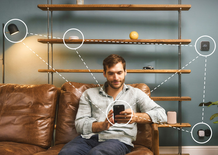 Tado Wireless Temperature Sensor X (Expansion) visual supplier