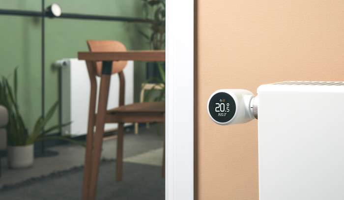 Tado Smart Radiator Knob X 12-pack (Expansion) visual supplier