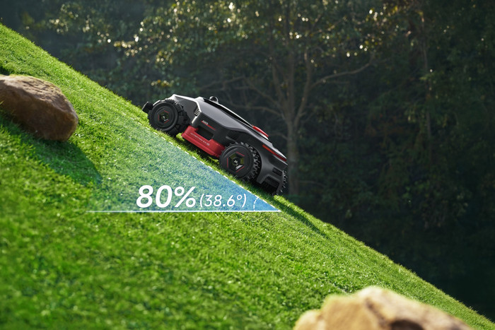 Mova Ultra 1000 AWD visual leverancier