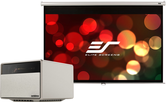 XGIMI Horizon Ultra + Écran de Projection Main Image