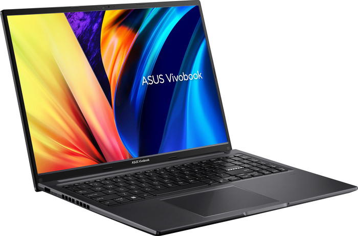 ASUS Vivobook X1605VA-MB950W AZERTY côté gauche