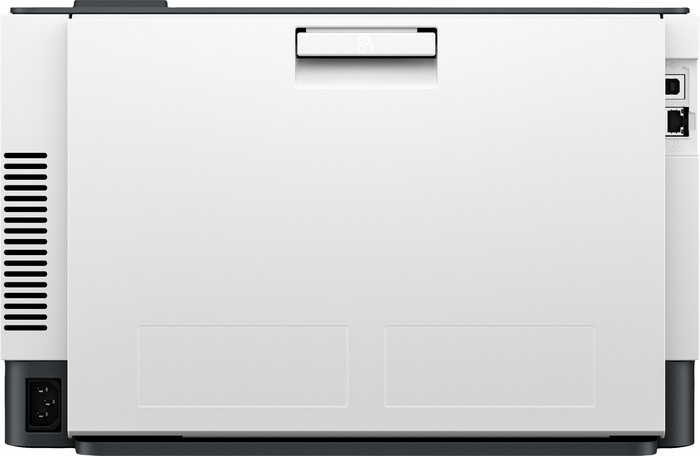 HP Color LaserJet 3202dw back
