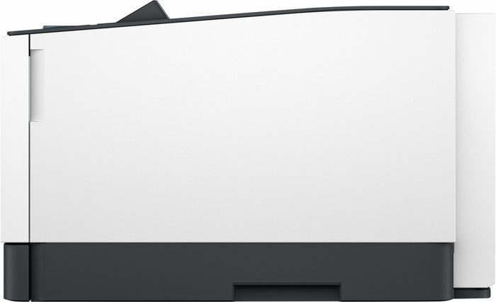 HP Color LaserJet 3202dw right side