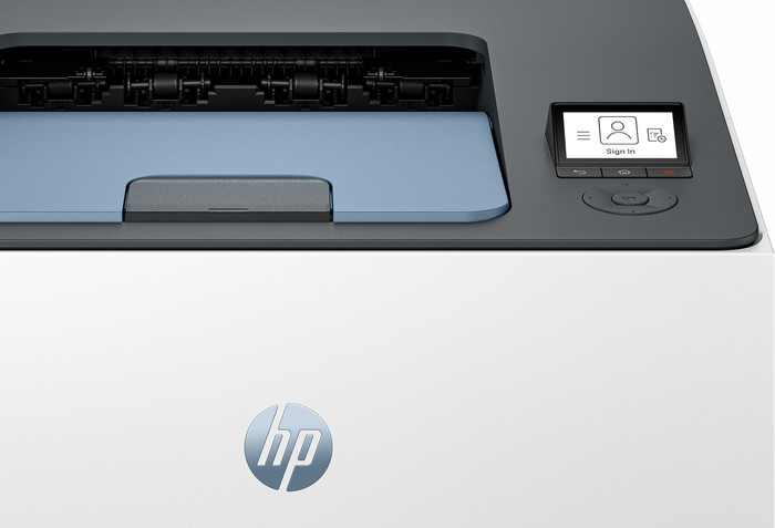 HP Color LaserJet 3202dw detail