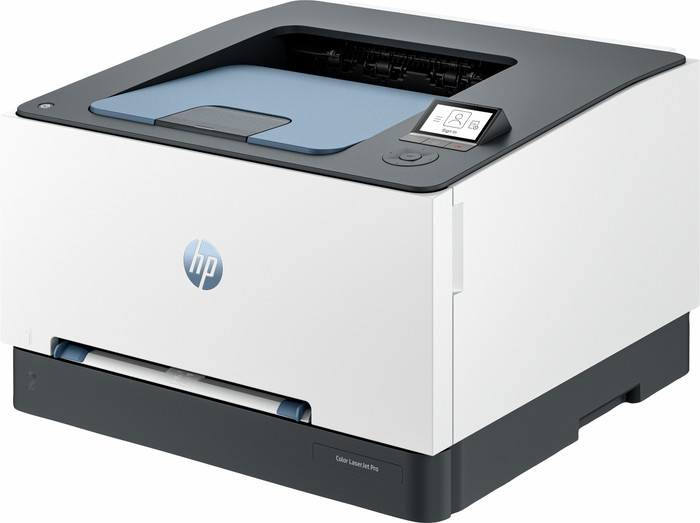 HP Color LaserJet 3202dw right side