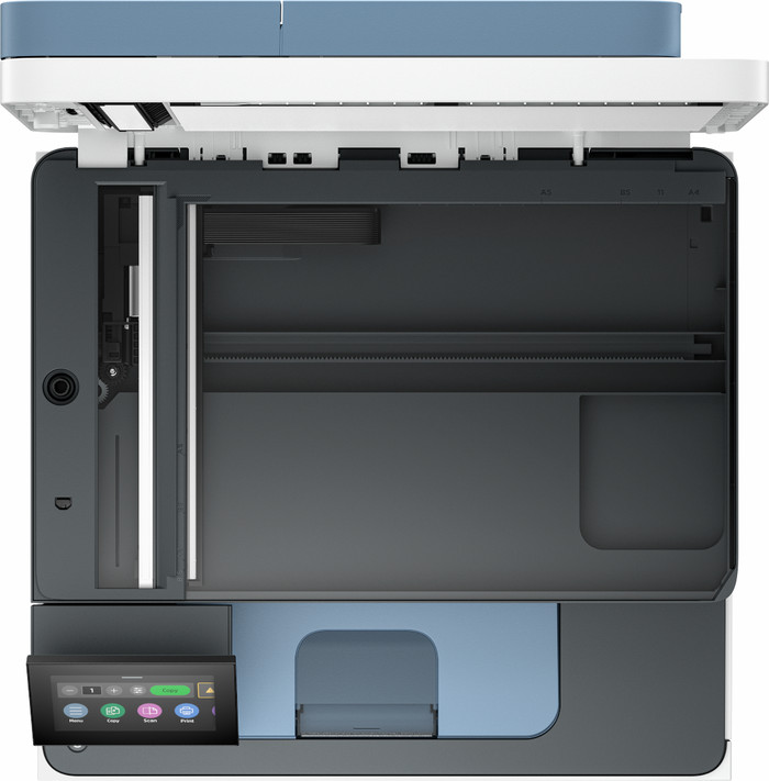 HP Color LaserJet 3302fdw detail