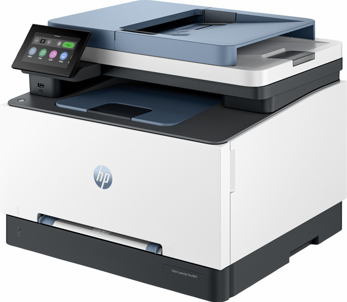 HP Color LaserJet 3302fdw rechterkant