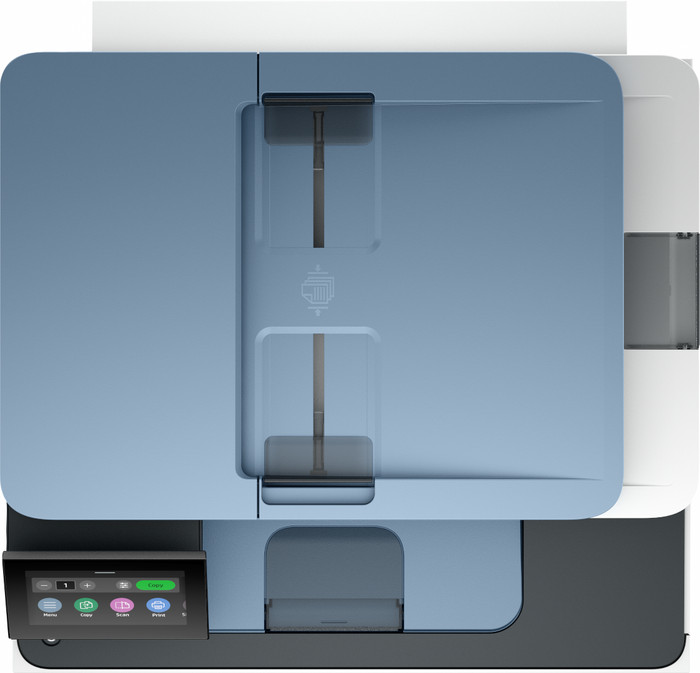 HP Color LaserJet 3302fdw bovenkant